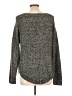 Covington 100% Acrylic Tweed Gray Pullover Sweater Size L - photo 2