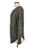 Covington 100% Acrylic Tweed Gray Pullover Sweater Size L - photo 5