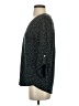 Beacon Black 3/4 Sleeve Blouse Size S - photo 5