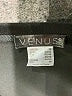 Venus Solid Black Cocktail Dress Size M - photo 6