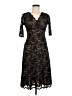 CAbi Black Cocktail Dress Size M - photo 1