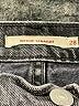 Levi's Chevron-herringbone Gray Jeans Size 28 waist - photo 7