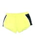 Under Armour Color Block Yellow Athletic Shorts Size XS - photo 1