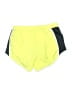 Under Armour Color Block Yellow Athletic Shorts Size XS - photo 2