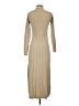 MNG Tan Casual Dress Size 2 - photo 2