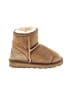 Assorted Brands Tan Ankle Boots Size 6 (kids) - photo 1