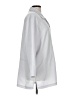 Travelsmith 100% Polyester Silver 3/4 Sleeve Blouse Size L - photo 4
