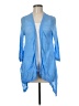 Chico's Blue Cardigan Size Med (1) - photo 1