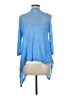 Chico's Blue Cardigan Size Med (1) - photo 2