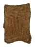Free People 100% Polyester Brown Tan Scarf One size - photo 2