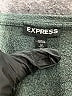 Express Gray 3/4 Sleeve Top Size M - photo 7
