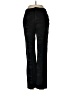 Gloria Vanderbilt Stars Black Casual Pants Size 6 - photo 1