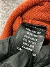 Everybody talks Color Block Orange Pullover Sweater Size S - photo 8