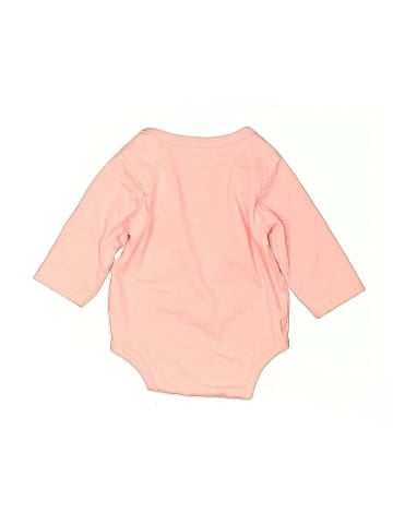 Calvin Klein Long Sleeve Onesie (view 2)