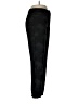 Gloria Vanderbilt Stars Black Casual Pants Size 6 - photo 4