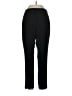 J.Crew 100% Polyester Solid Black Dress Pants Size 10 (tall) - photo 1