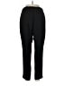 J.Crew 100% Polyester Solid Black Dress Pants Size 10 (tall) - photo 2