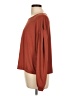 Madewell Brown Long Sleeve Top Size L - photo 5