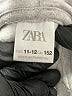 Zara Silver Pullover Hoodie Size 11 - 12 - photo 3