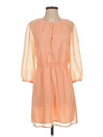 J.Crew Factory Store Casual Dress (view 1)