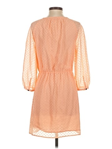 J.Crew Factory Store Casual Dress (view 2)