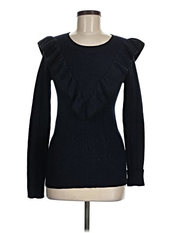 Hinge Pullover Sweater (view 1)
