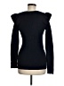 Hinge Black Pullover Sweater Size M - photo 2