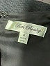 Beth Bowley Solid Black Cocktail Dress Size 8 - photo 7