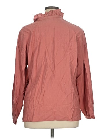 Darling Long Sleeve Blouse (view 2)