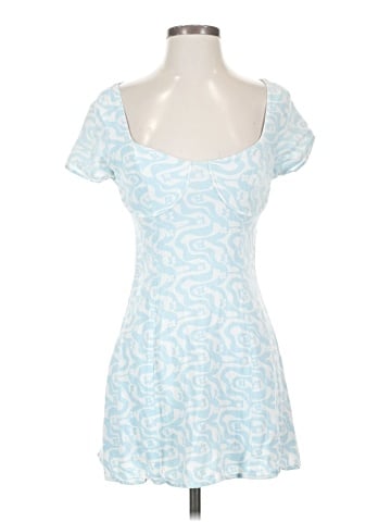 LA Hearts Casual Dress (view 1)