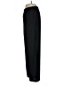Unbranded 100% Polyester Solid Black Casual Pants Size M - photo 5