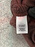 Maurices Burgundy Pullover Sweater Size L - photo 8