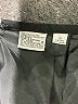 Le Suit 100% Polyester Solid Black Formal Skirt Size 10 - photo 5