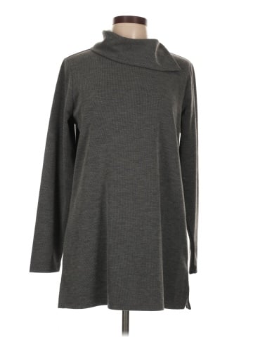 Christopher & Banks Turtleneck Sweater (view 1)