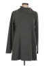 Christopher & Banks Gray Turtleneck Sweater Size L - photo 1