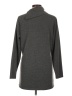 Christopher & Banks Gray Turtleneck Sweater Size L - photo 2