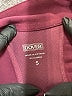 Dover Purple Track Jacket Size S - photo 6