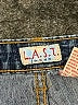L.A.S.T. Jeans Solid Blue Jeans Size 16 - photo 7