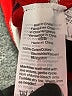 J.Crew Mercantile 100% Cotton Stripes Red Pullover Sweater Size XS - photo 8