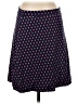 Unbranded Hearts Blue Red Casual Skirt Size S (estimated) - photo 1