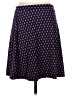 Unbranded Hearts Blue Red Casual Skirt Size S (estimated) - photo 2