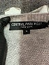 Central Park West Gray Pullover Sweater Size S - photo 7