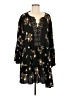 Assorted Brands Black Casual Dress Size M - photo 1