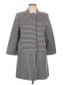 CAbi Stripes Gray Coat Size L - photo 1