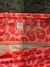 Xersion Animal Print Pink Casual Pants Size 10 - 12 - photo 3