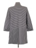 CAbi Stripes Gray Coat Size L - photo 2