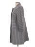 CAbi Stripes Gray Coat Size L - photo 5