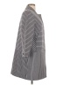 CAbi Stripes Gray Coat Size L - photo 4