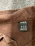 Shein Brown Jacket Size 2 - photo 6