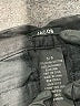 Jacob Solid Black Dress Pants Size 5 - 6 - photo 7